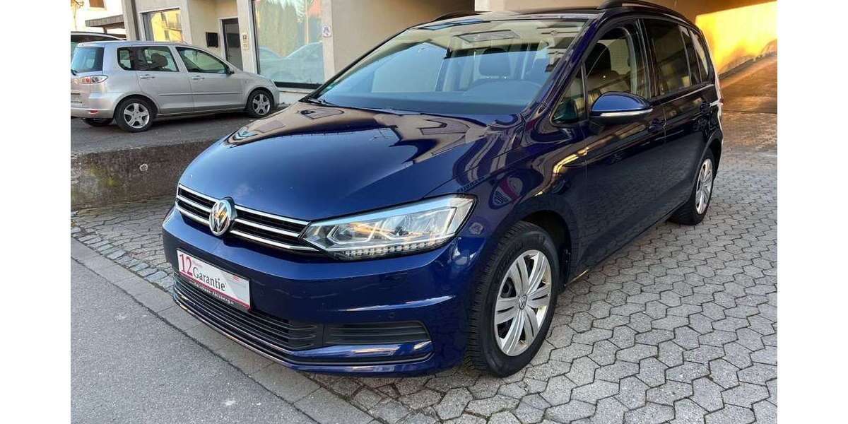 VW Touran 187.000 km 11.500 &euro; Senden 89250