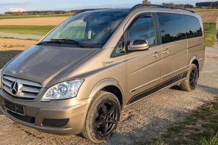 Mercedes-Benz Viano 222.895 km 17.500 &euro; Laupheim 88471