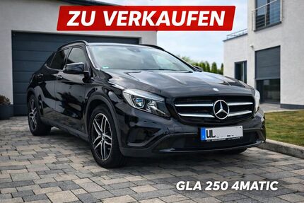 Mercedes-Benz GLA 250 85.000 km 17.999 &euro; Ulm 89075
