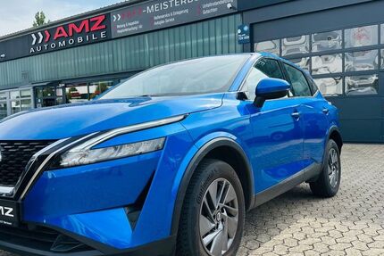 Nissan Qashqai 26.380 km 19.490 &euro; Illertissen 89257