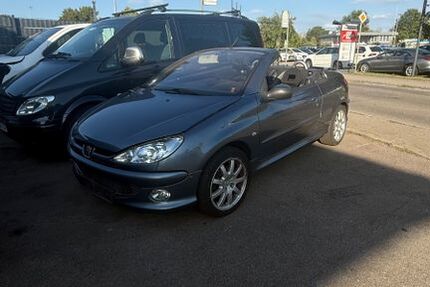 Peugeot 206 186.000 km 1.550 &euro; Bellenberg 89287