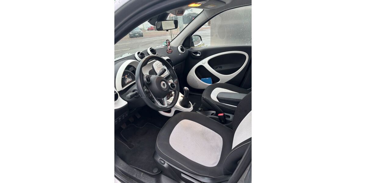 Smart ForFour 97.000 km 5.999 &euro; Illerrieden 89186