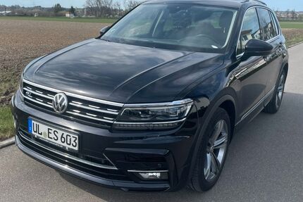 VW Tiguan 99.900 km 19.900 &euro; Erbach 89155