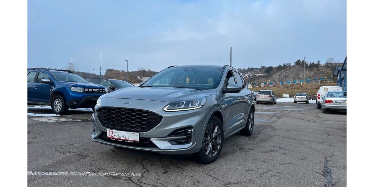 Ford Kuga 42.000 km 21.999 &euro; Blaustein 89134