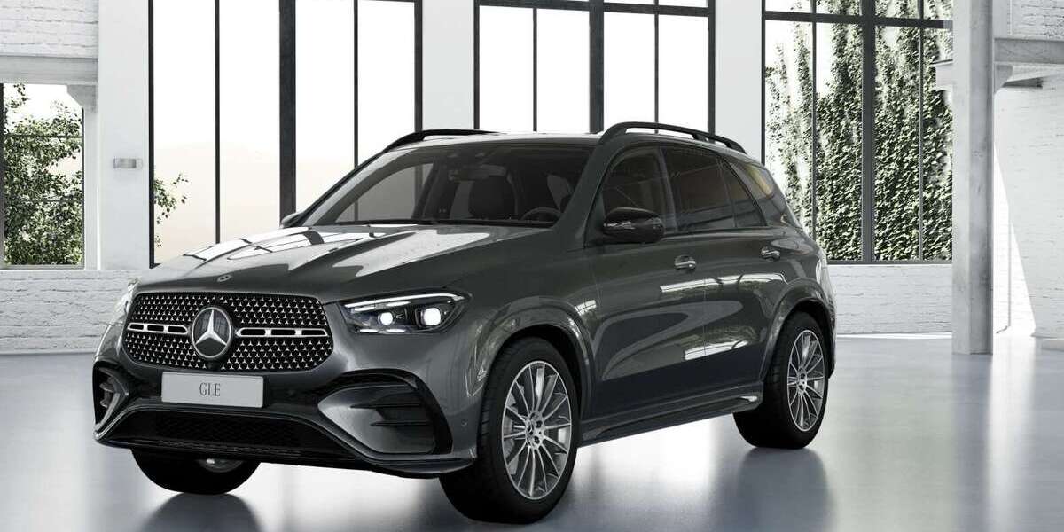 Mercedes-Benz GLE 450 9.900 km 99.970 &euro; Neu-Ulm 89231