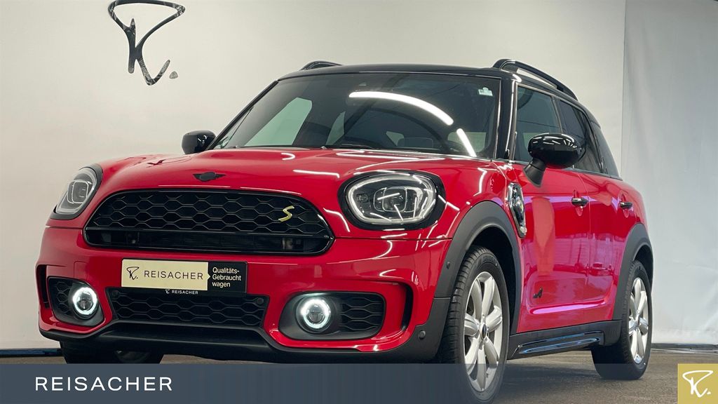 Mini Countryman SE (Cooper) 43.056 km 27.449 &euro; Ulm 89077