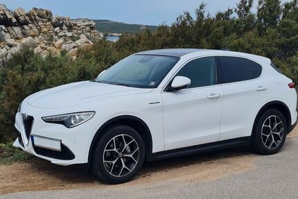 Alfa Romeo Stelvio 110.685 km 21.750 &euro; Blaustein 89134