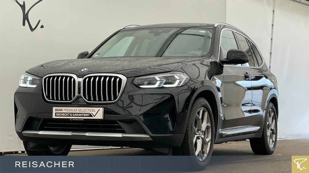 BMW X3 12.437 km 56.349 &euro; Ulm 89077