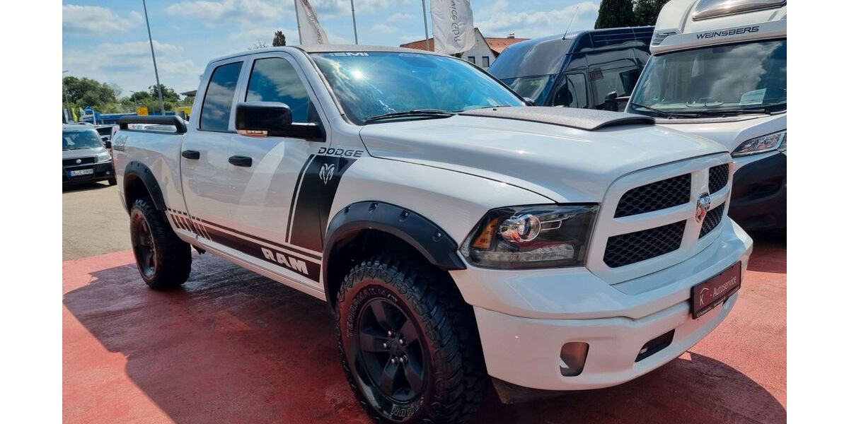 Dodge RAM 105.000 km 24.950 &euro; Weißenhorn 89264