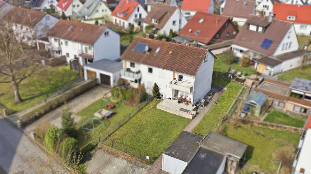 Einfamilienhaus Laupheim - 6 Zimmer, 99 m&sup2;, 369.500&euro; | Angebot:25811611