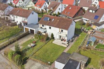 Haus Laupheim - 6 Zimmer, 99 m&sup2;, 369.500&euro; | Angebot:25811611