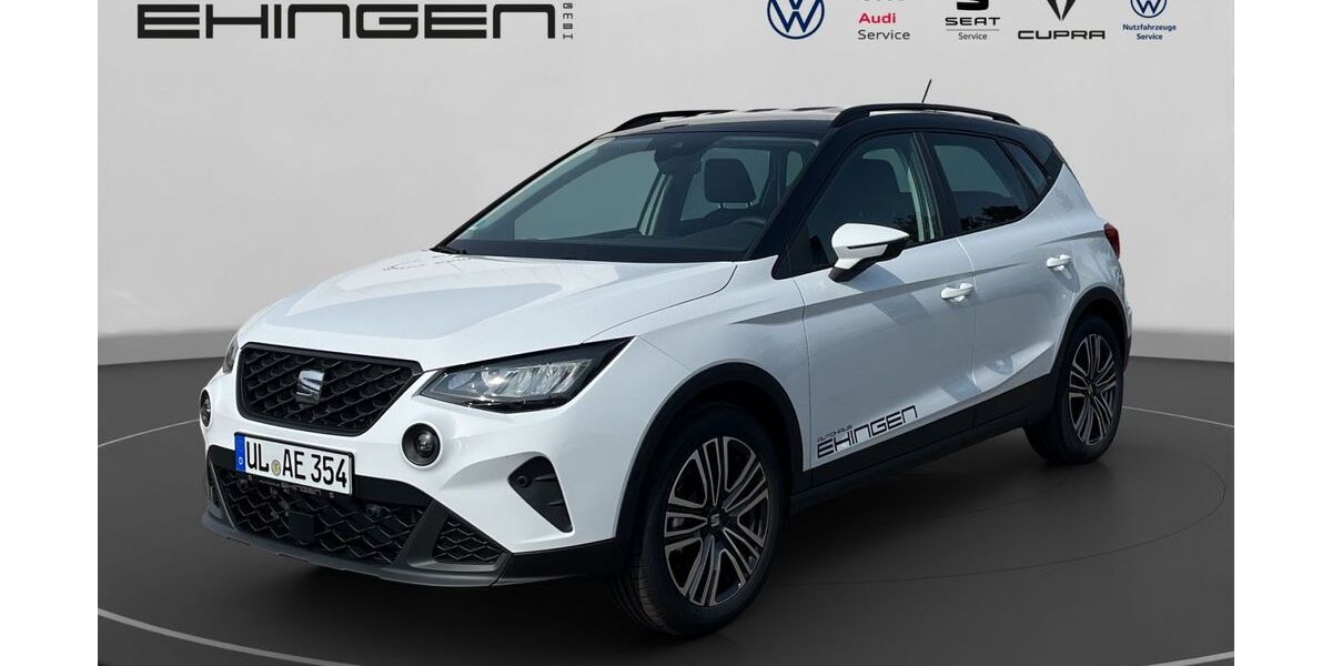 Seat Arona 14.000 km 25.488 &euro; Ehingen 89584