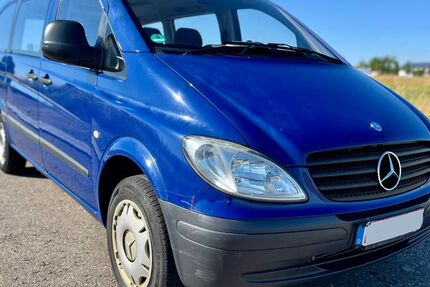 Mercedes-Benz Vito 197.000 km 6.900 &euro; Neu-Ulm 89231
