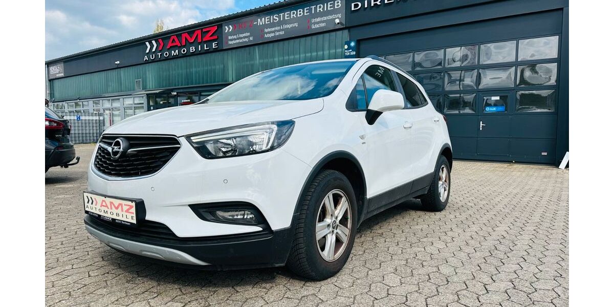 Opel Mokka 162.000 km 8.800 &euro; Illertissen 89257