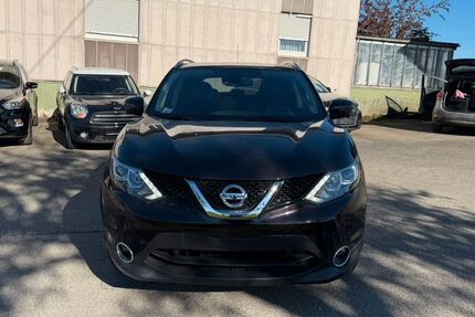 Nissan Qashqai 148.000 km 9.399 &euro; Gussenstadt 89547