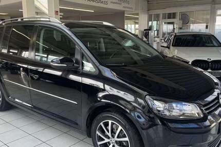 VW Touran 238.000 km 7.490 &euro; Berghülen 89180
