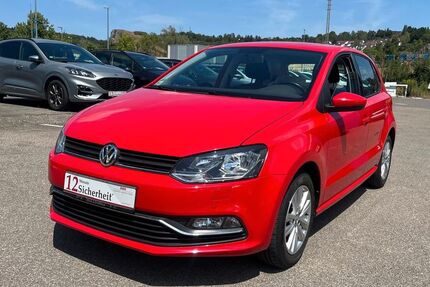 VW Polo 62.000 km 9.900 &euro; Blaustein 89134