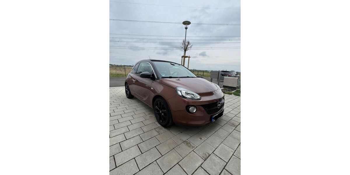 Opel Adam 48.570 km 10.500 &euro; Nersingen 89278