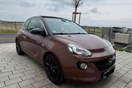 Opel Adam 48.570 km 9.950 &euro; Nersingen 89278