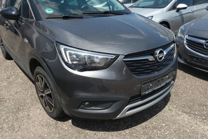 Opel Crossland (X) 112.000 km 6.990 &euro; Neu-Ulm 89231