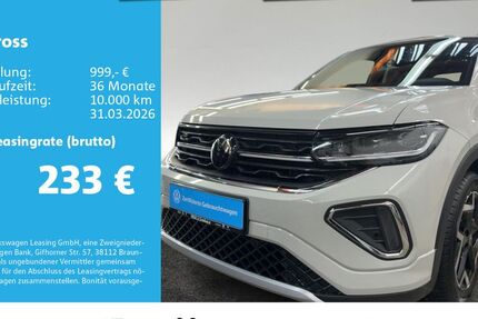 VW T-Cross 13.881 km 27.190 &euro; Neu-Ulm 89231