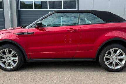 Land Rover Range Rover Evoque 84.000 km 23.900 &euro; Ulm 89075