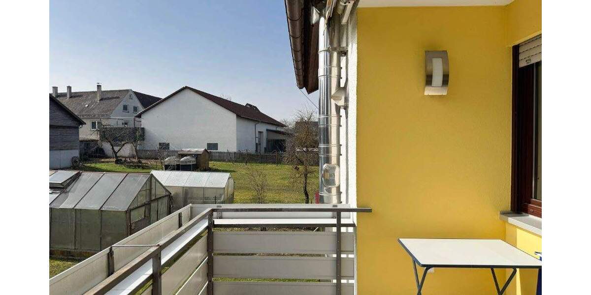 Etagenwohnung Ulm Jungingen - 3 Zimmer, 97 m&sup2;, 1.115&euro; | Angebot:25738669