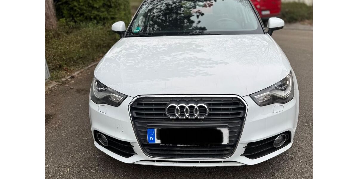 Audi A1 118.812 km 9.500 &euro; Ulm 89079