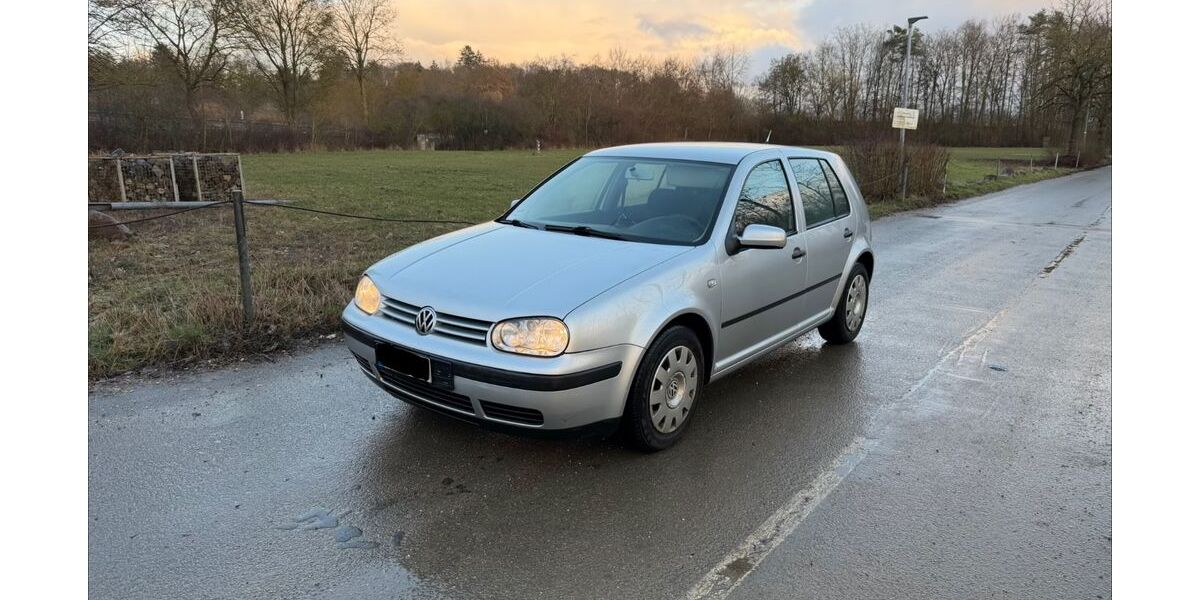 VW Golf 239.500 km 2.490 &euro; Dornstadt 89160