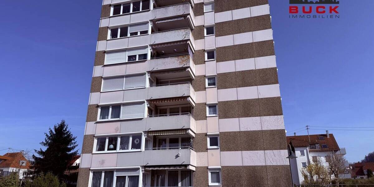 Etagenwohnung Geislingen an der Steige Geislingen - 3 Zimmer, 69 m&sup2;, 179.000&euro; | Angebot:26065429