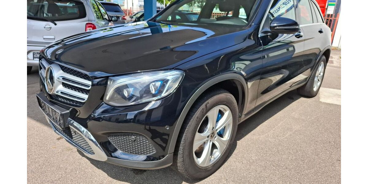 Mercedes-Benz GLC 350 151.000 km 24.690 &euro; Neu-Ulm 89231