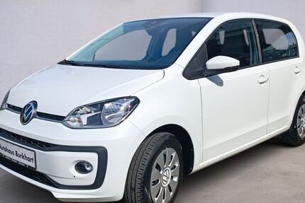 VW up! 36.720 km 12.390 &euro; Illertissen 89257