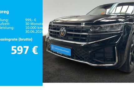 VW Touareg 14.272 km 60.890 &euro; Neu-Ulm 89231