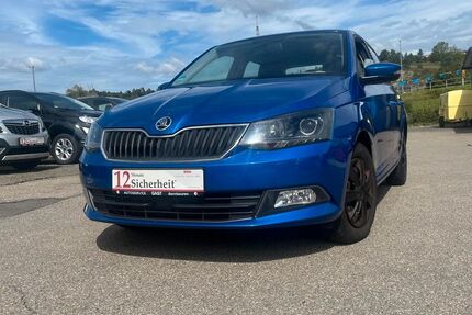 Skoda Fabia 118.000 km 7.999 &euro; Blaustein 89134