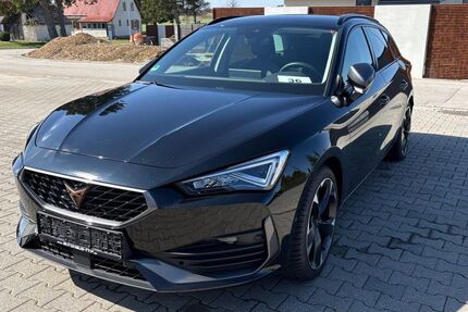 Cupra Leon 22.200 km 27.400 &euro; Heroldstatt 72535