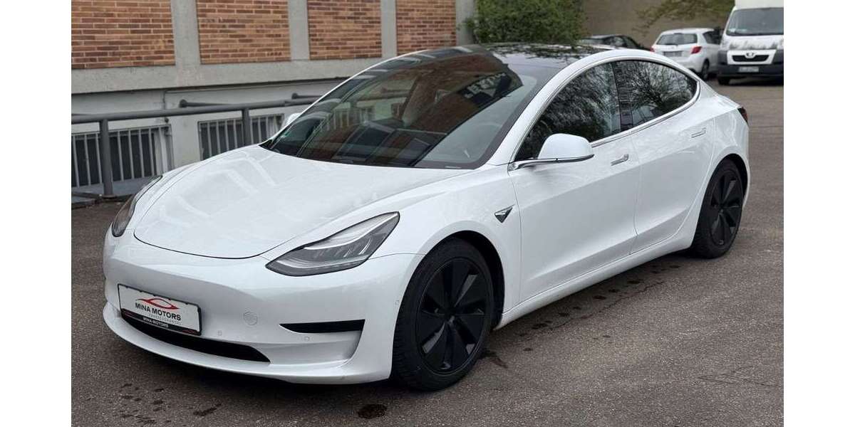 Tesla Model 3 115.000 km 21.900 &euro; Neu-Ulm 89231