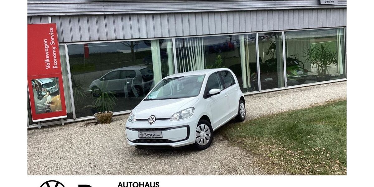 VW up! 25.987 km 11.390 &euro; Schnürpflingen-Ammerstetten 89194