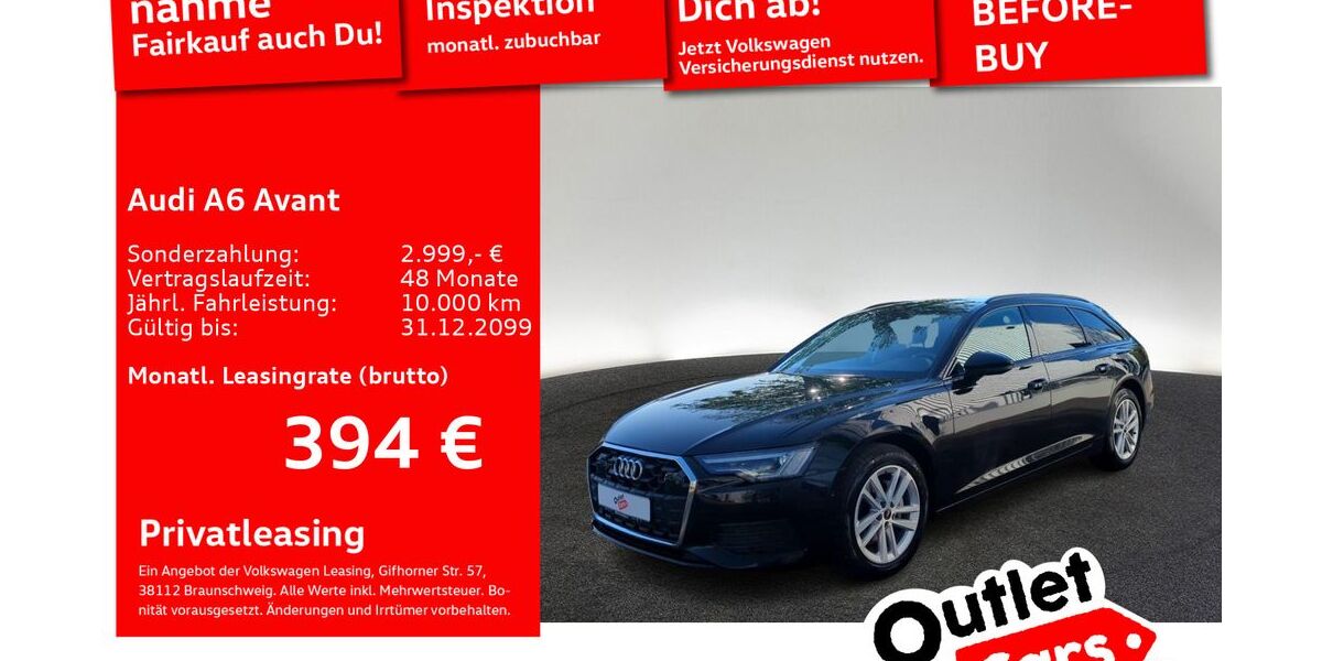 Audi A6 63.140 km 34.290 &euro; Senden 89250