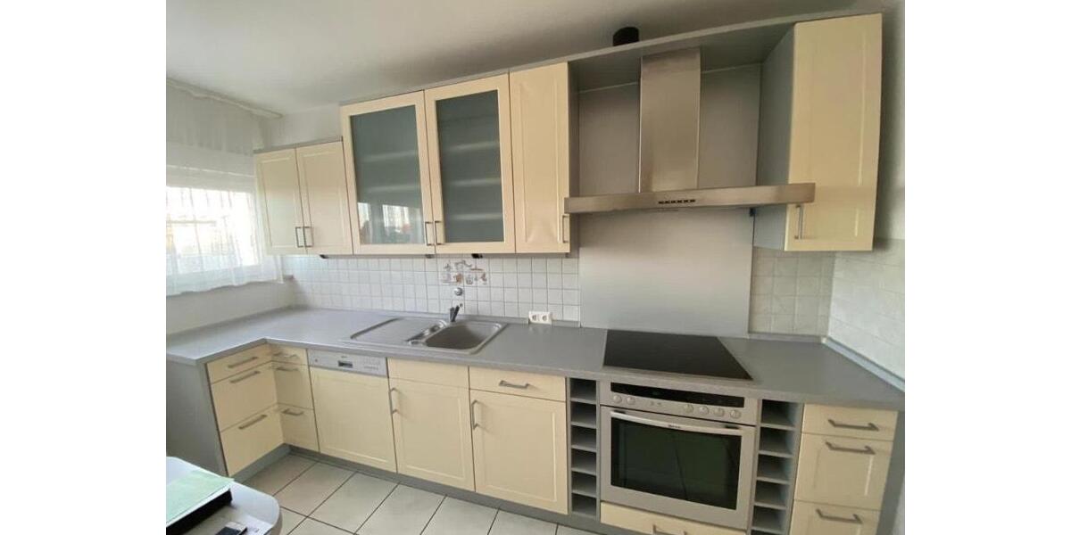 Etagenwohnung Ulm Donautal - 3 Zimmer, 78 m&sup2;, 1.100&euro; | Angebot:26619801