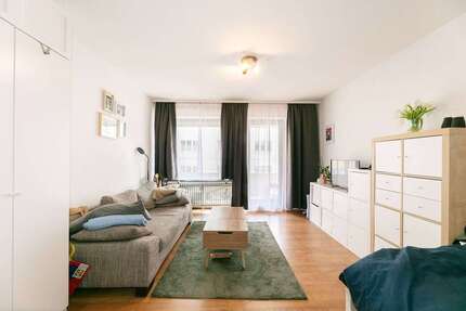 Wohnung Neu-Ulm Ulm - 1 Zimmer, 36 m&sup2;, 135.000&euro; | Angebot:26177861