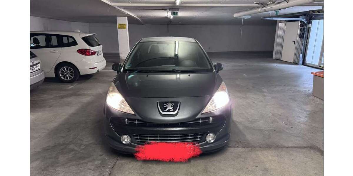 Peugeot 207 202.367 km 900 &euro; Geislingen an der Steige, Stadt 73312