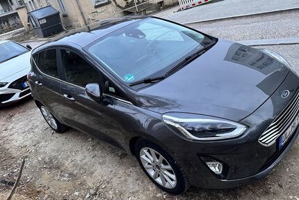 Ford Fiesta 100.000 km 10.500 &euro; Dornstadt 89160