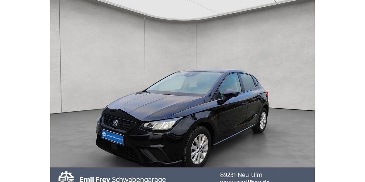 Seat Ibiza 29.780 km 18.480 &euro; Neu-Ulm 89231