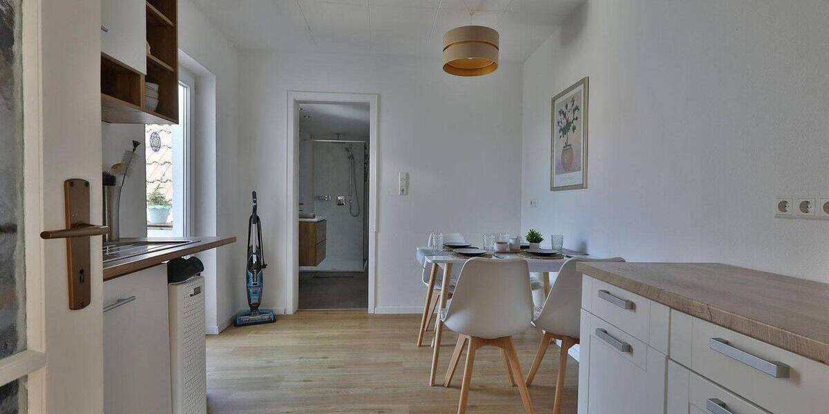 Etagenwohnung Vöhringen - 3 Zimmer, 75 m&sup2;, 220.000&euro; | Angebot:25996576