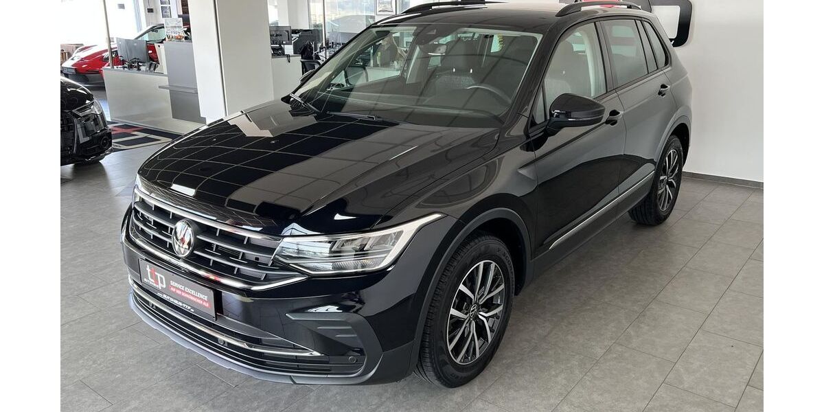 VW Tiguan 23.400 km 27.790 &euro; Heroldstatt 72535