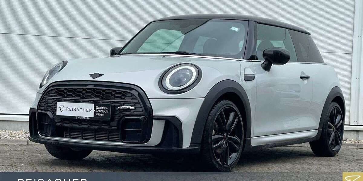 Mini Cooper 53.427 km 22.349 &euro; Ulm 89077