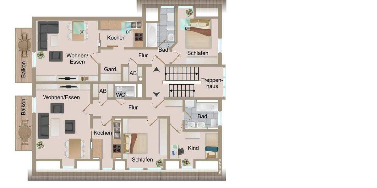 Mehrfamilienhaus, Wohnhaus Senden - 1 Zimmer, 520 m&sup2;, 1.650.000&euro; | Angebot:25676050