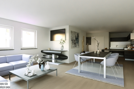 Wohnung Erbach Ersingen - 3.5 Zimmer, 93 m&sup2;, 421.500&euro; | Angebot:15828501