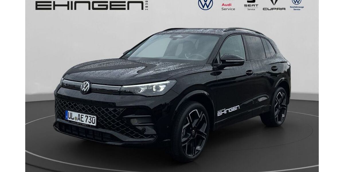 VW Tiguan 9.000 km 47.999 &euro; Ehingen 89584