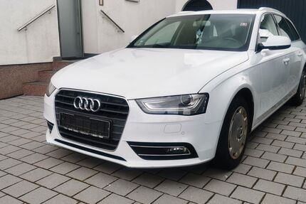 Audi A4 148.800 km 8.950 &euro; VÖHRINGEN 89269